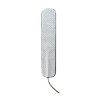 Electrastim - 4 X Tampons Auto-Adhésifs Longs 1.5 Cm X 7.5 Cm